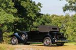 Packard Twelve Convertible Victoria by Dietrich 1933 года